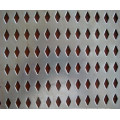 Perforated Metal Mesh, Punching Hole Sheet for Decoration